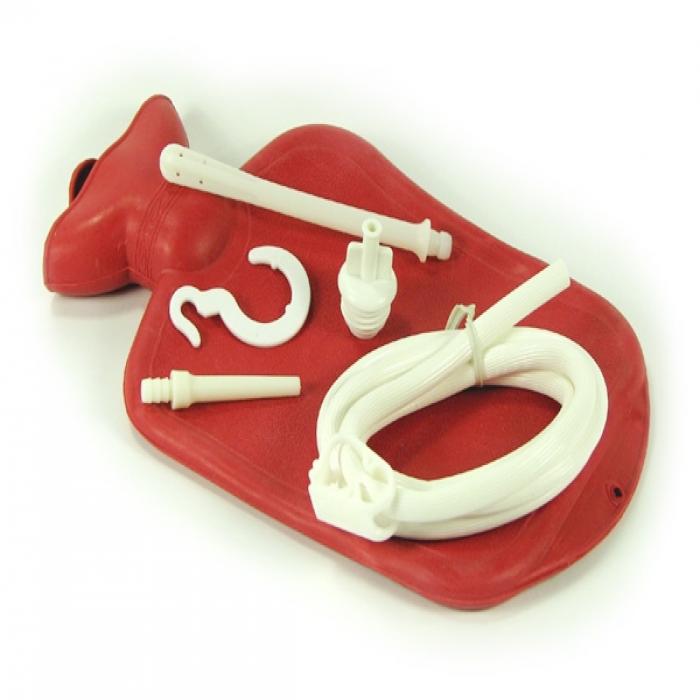 Douche Bags, Enema Bags